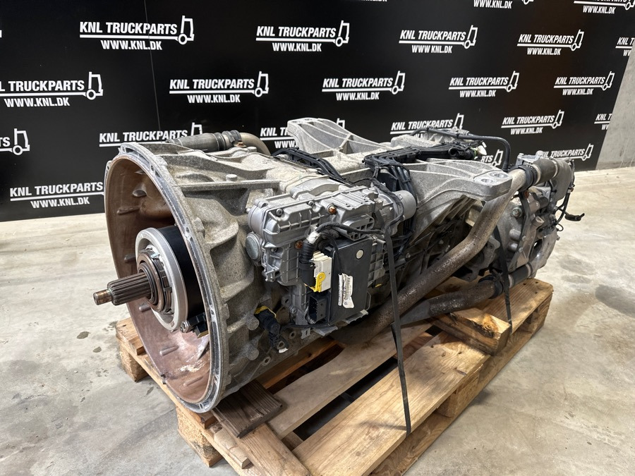 MERCEDES G281-12-RET (715371) - Коробка передач для Грузовиков: фото 1