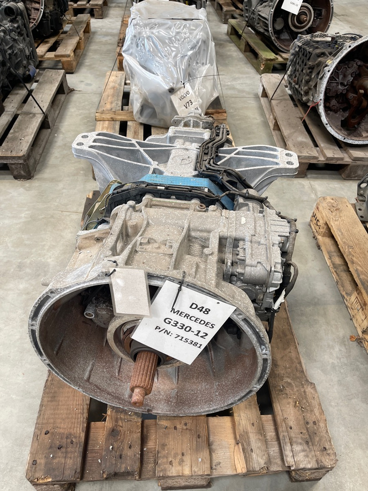 MERCEDES G330-12 - Коробка передач для Грузовиков: фото 1