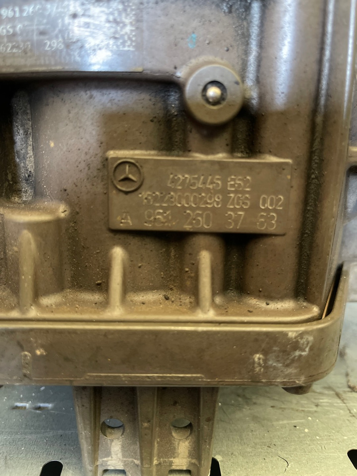 MERCEDES GEARSHIFT A9602608663 - Коробка передач и запчасти для Грузовиков: фото 1
