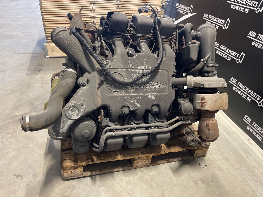 MERCEDES OM501 / 460 HP - EURO 3 - Двигатель для Грузовиков: фото 1