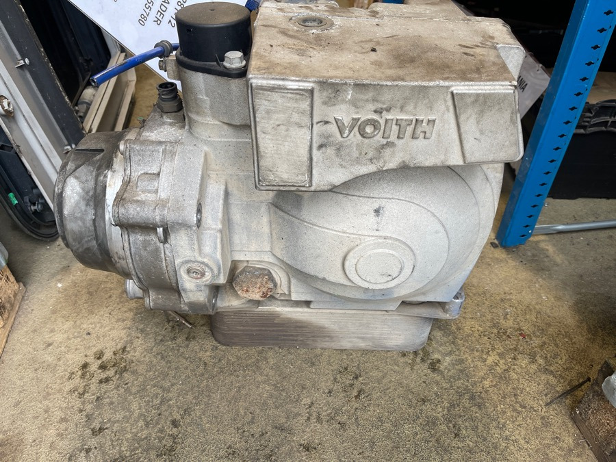 MERCEDES RETRADER  A9304301695 - Коробка передач и запчасти для Грузовиков: фото 1