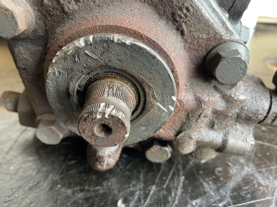 MERCEDES STEERING GEAR A9704600800 - Рулевое управление для Грузовиков: фото 1