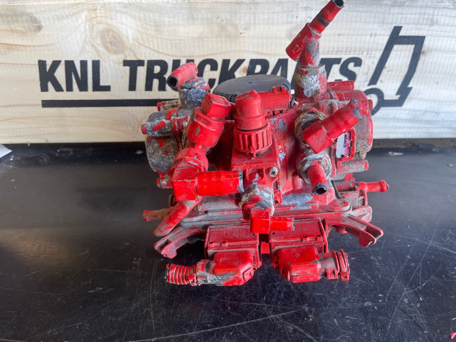 MERCEDES VALVE A0004294324 - Тормозной клапан для Грузовиков: фото 1