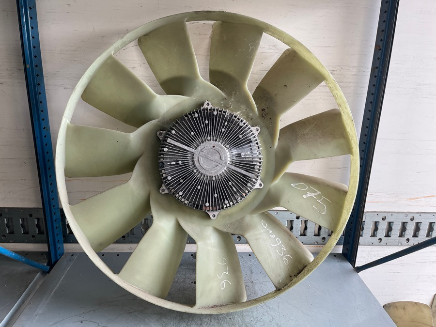 MERCEDES VISKOS FAN A9362001122 - Система охлаждения для Грузовиков: фото 1