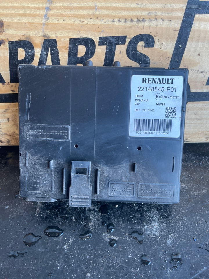 RENAULT ECU BBM 7422148845 - Электрическая система для Грузовиков: фото 1