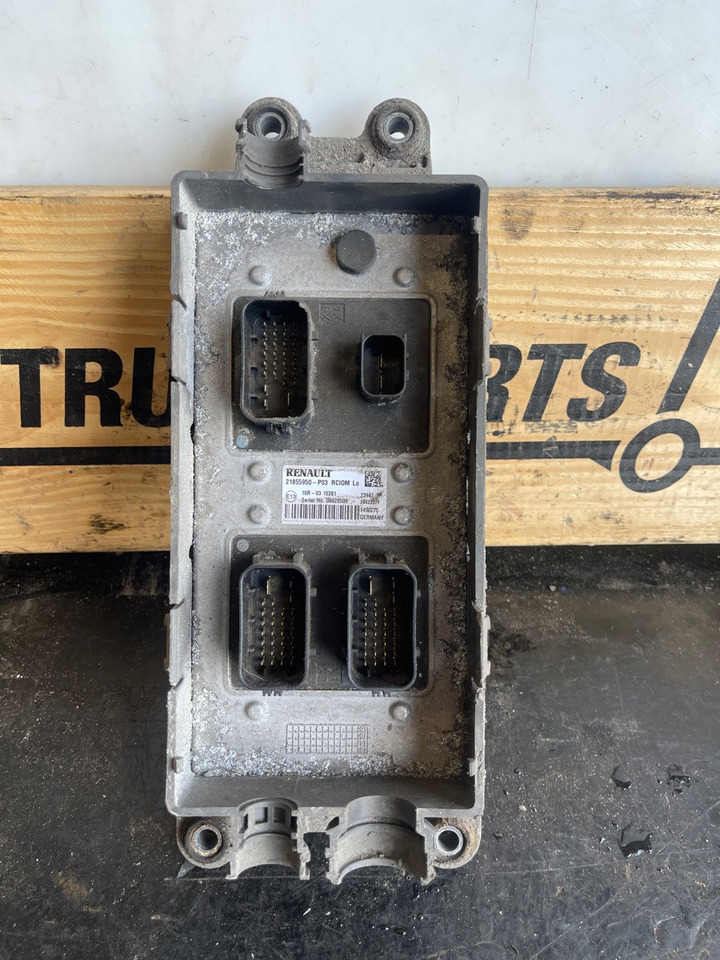 RENAULT ECU RCIOM 7421855950 - Электрическая система для Грузовиков: фото 1