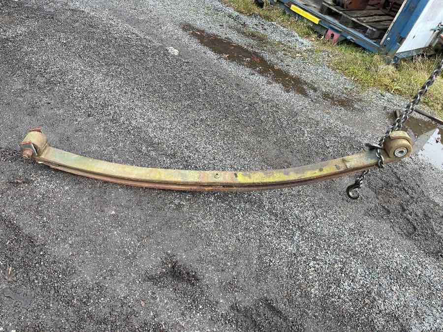 RENAULT FRONT SPRING 7422477158 - Подвеска для Грузовиков: фото 1
