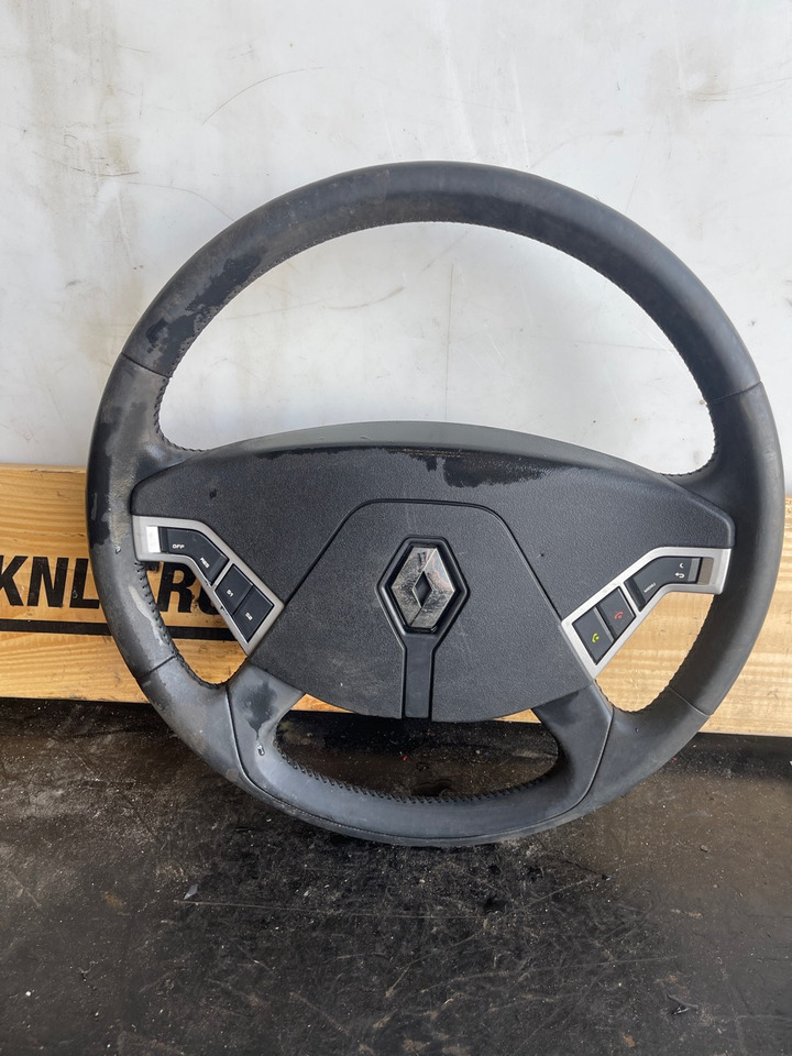 RENAULT STEERIMG WHEEL 7484519945 - Рулевое управление для Грузовиков: фото 1