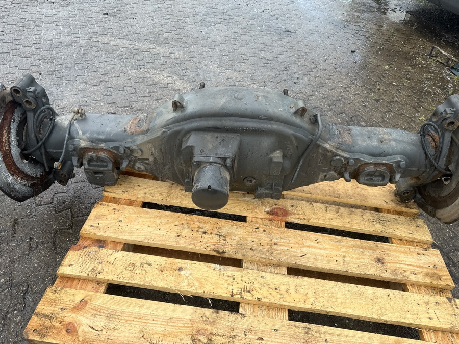 SCANIA AXLE CASE 2188246 - Ось и запчасти для Грузовиков: фото 1