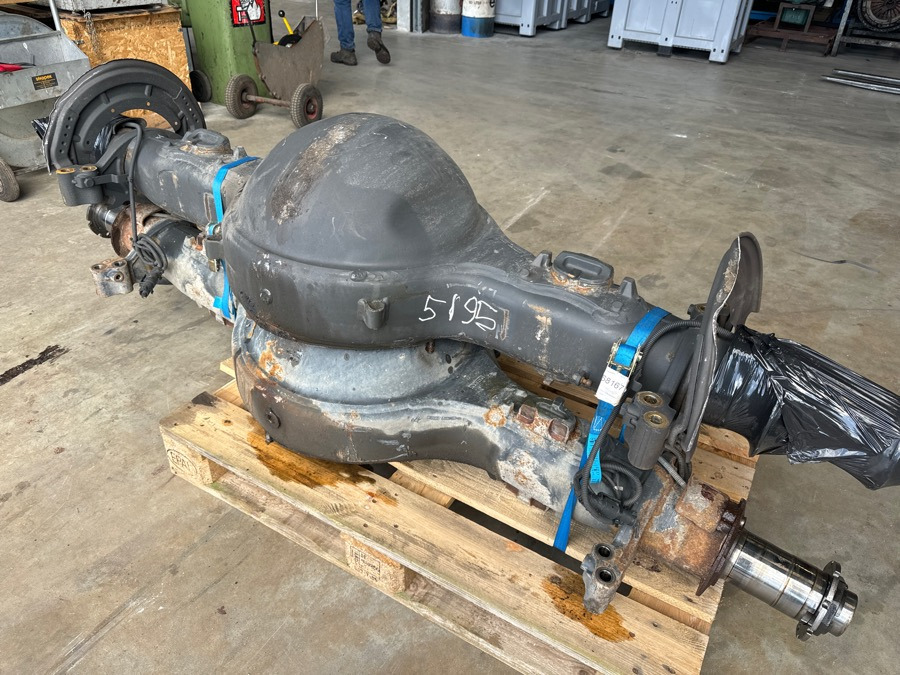 SCANIA AXLE CASE ADA400SA 2198184 - Ось и запчасти для Грузовиков: фото 1