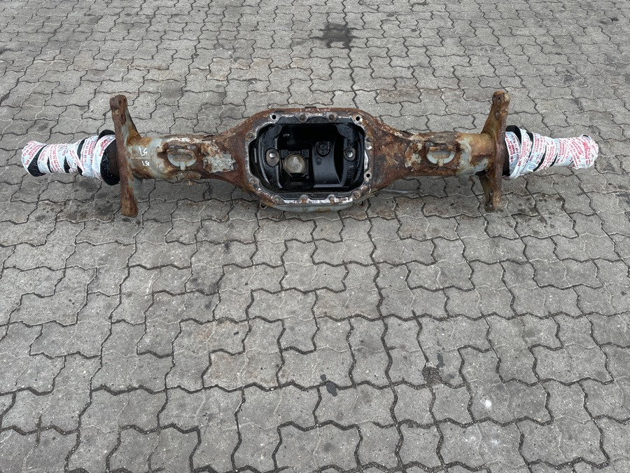 SCANIA AXLECASE 1887843 - Ось и запчасти для Грузовиков: фото 1