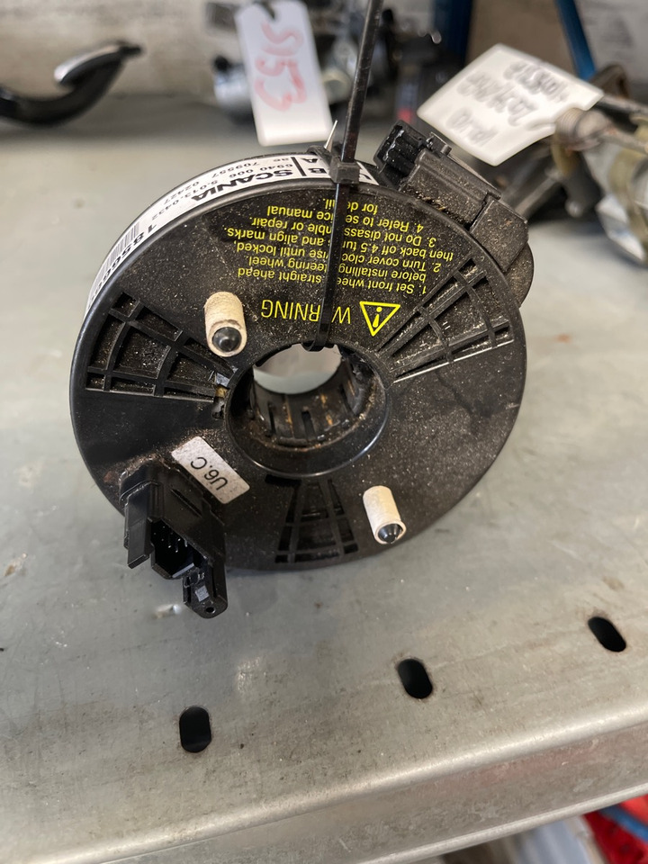 SCANIA CLOCK SPIN  1726784 1856660 - Рулевое управление для Грузовиков: фото 1