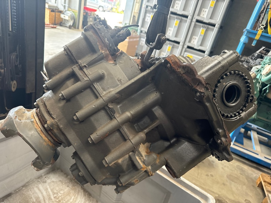 SCANIA DIFF RBP735 - 3.52 // 2591606 - Дифференциал для Грузовиков: фото 1 SCANIA DIFF RBP735 - 3.52 // 2591606 - Дифференциал для Грузовиков: фото 1