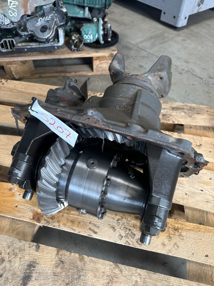 SCANIA DIFF RP735 - 3.52 // 2591605 - Дифференциал для Грузовиков: фото 1 SCANIA DIFF RP735 - 3.52 // 2591605 - Дифференциал для Грузовиков: фото 1