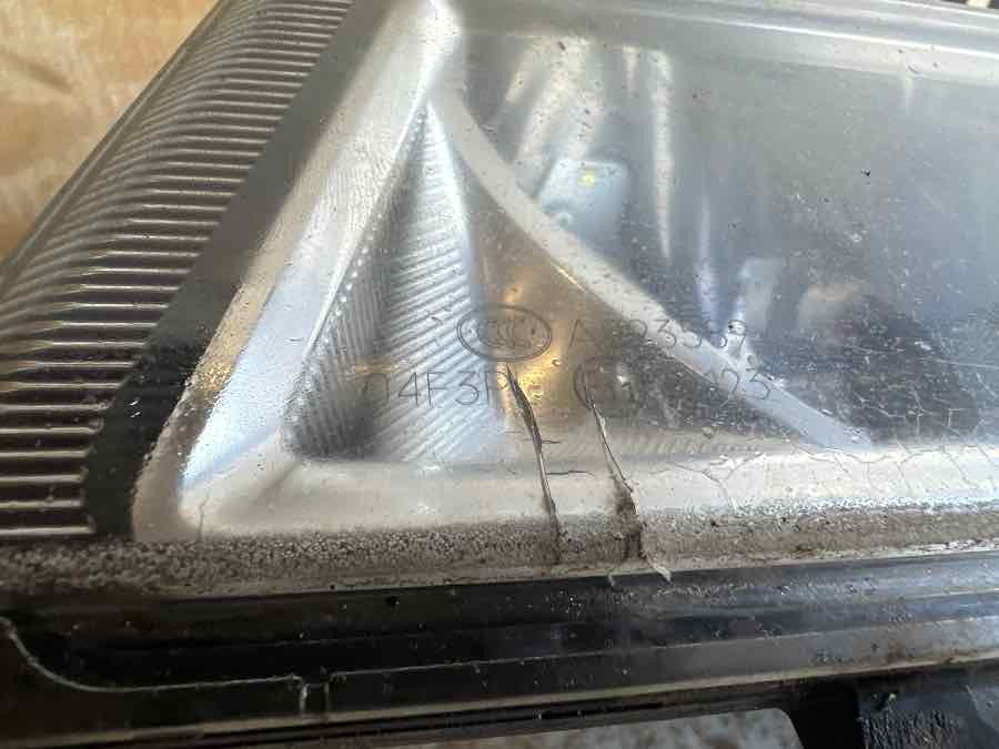 SCANIA FOG LIGHT 2760344 - Свет/ Освещение для Грузовиков: фото 2 SCANIA FOG LIGHT 2760344 - Свет/ Освещение для Грузовиков: фото 2
