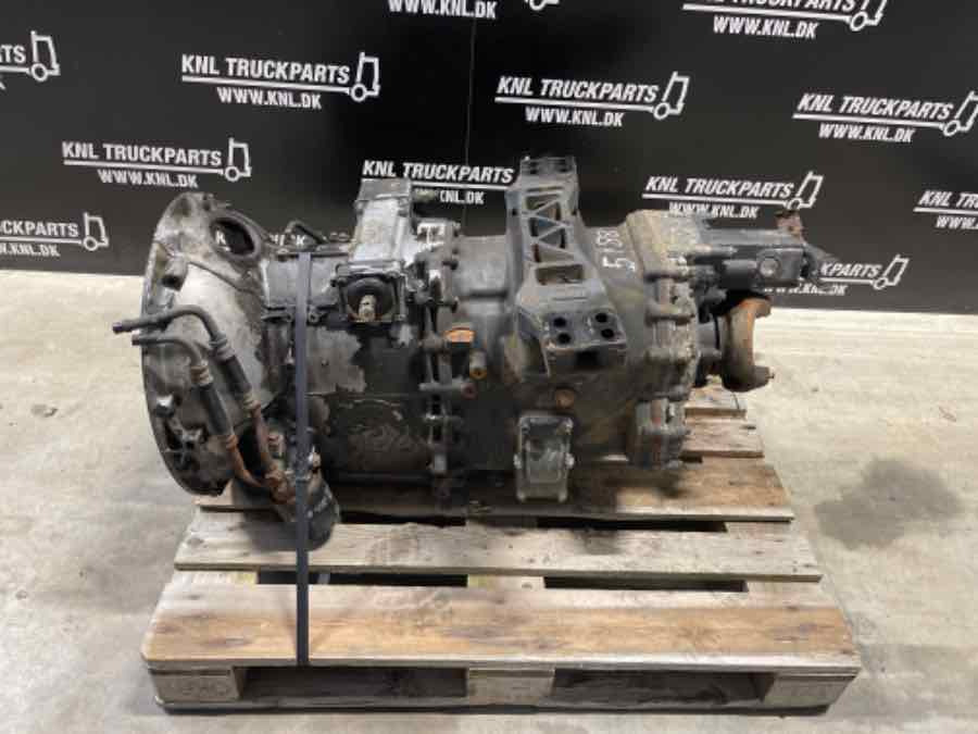 SCANIA GEARBOX GRS905 // 1790628 - Коробка передач для Грузовиков: фото 1