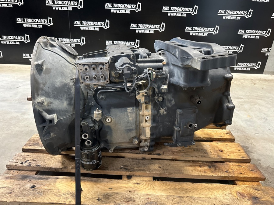 SCANIA GEARBOX GRSO925 // 2870610 - Коробка передач для Грузовиков: фото 1