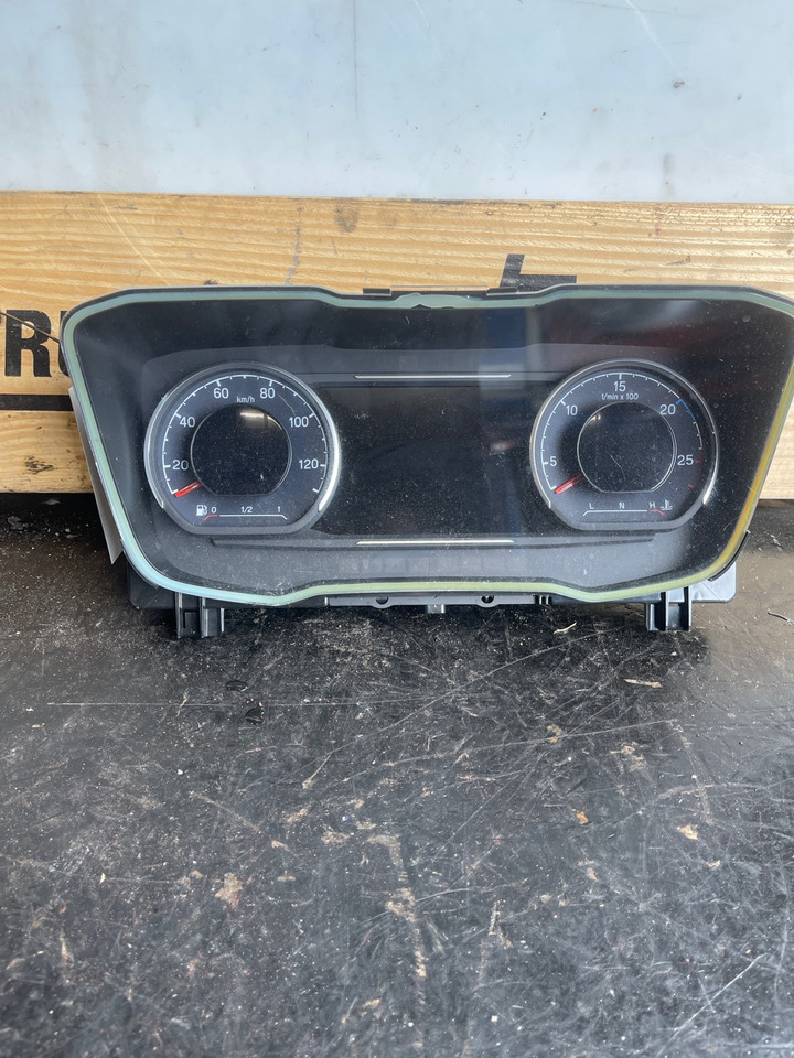 SCANIA ICL CLUSTER 2802940 - Кабина и интерьер для Грузовиков: фото 1 SCANIA ICL CLUSTER 2802940 - Кабина и интерьер для Грузовиков: фото 1