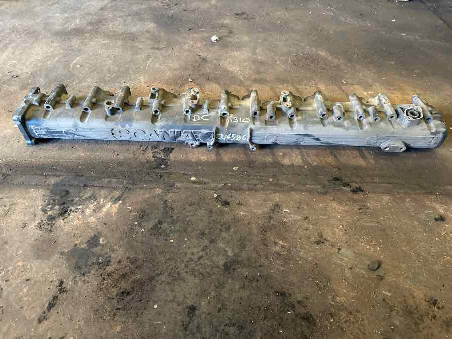 SCANIA INTAKE MANIFOLD 1530132 - Двигатель и запчасти для Грузовиков: фото 1 SCANIA INTAKE MANIFOLD 1530132 - Двигатель и запчасти для Грузовиков: фото 1