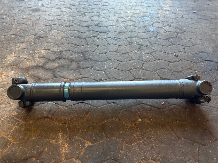 SCANIA PROPSHAFT 1758533 P500 57CM - Карданный вал для Грузовиков: фото 1