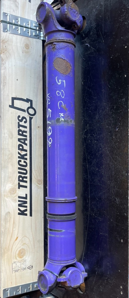 SCANIA PROPSHAFT 1758534 - Карданный вал для Грузовиков: фото 1 SCANIA PROPSHAFT 1758534 - Карданный вал для Грузовиков: фото 1