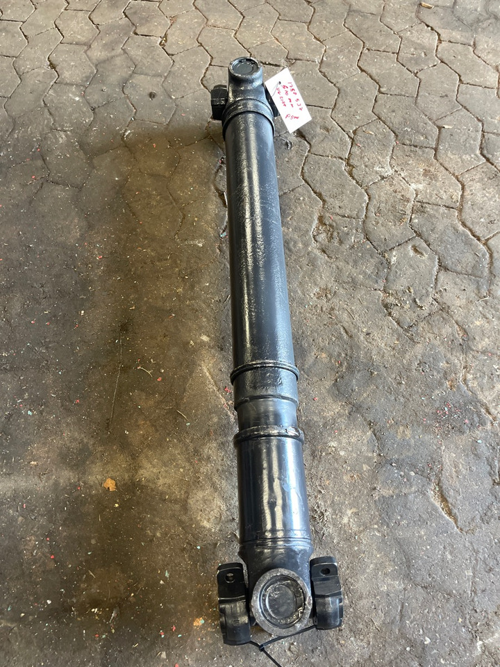 SCANIA PROPSHAFT P500 1758537 - Карданный вал для Грузовиков: фото 1