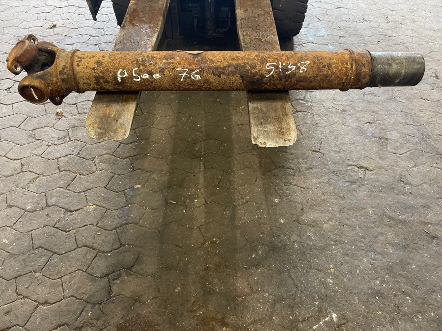 SCANIA PROPSHAFT P500 1758552 - Карданный вал для Грузовиков: фото 1 SCANIA PROPSHAFT P500 1758552 - Карданный вал для Грузовиков: фото 1