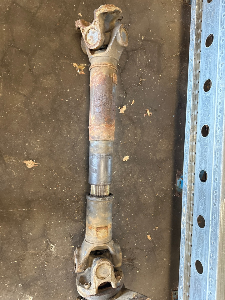 SCANIA PROPSHAFT P602 1802960 - Карданный вал для Грузовиков: фото 1 SCANIA PROPSHAFT P602 1802960 - Карданный вал для Грузовиков: фото 1