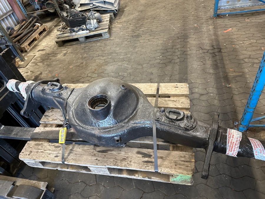 SCANIA RB660 REAR AXLE 1487797 - Задняя ось для Грузовиков: фото 1 SCANIA RB660 REAR AXLE 1487797 - Задняя ось для Грузовиков: фото 1