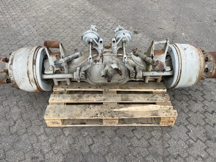 SCANIA RBP730 AXLECASE 1350478 - Ось и запчасти для Грузовиков: фото 1