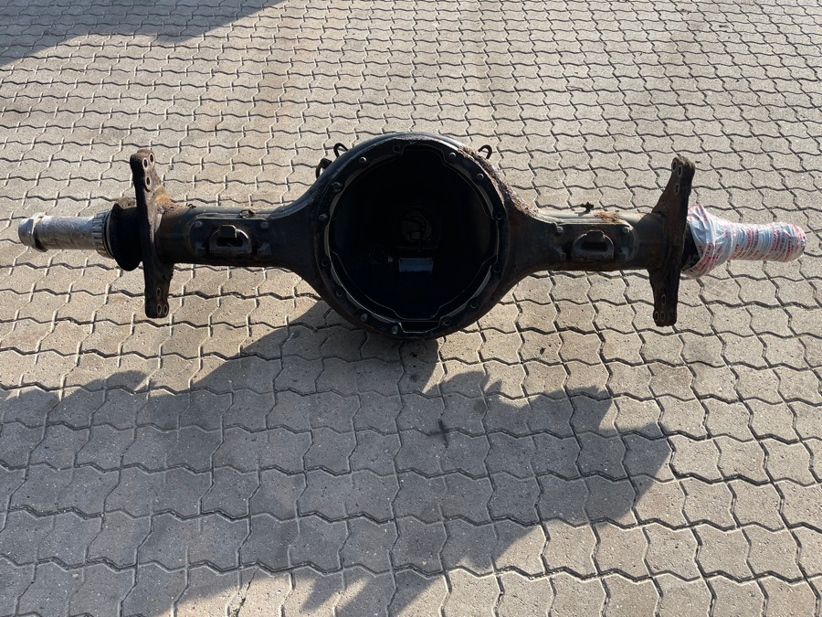 SCANIA REAR AXLE ADA1300 1743707 - Ось и запчасти для Грузовиков: фото 1