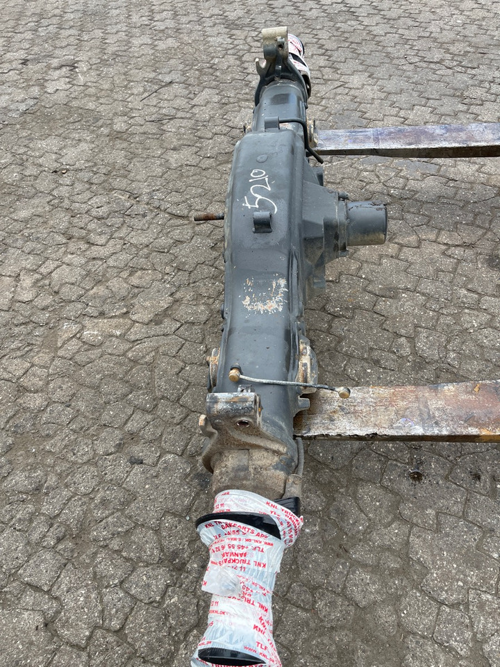 SCANIA REAR AXLE AS400SAP 2188246 - Ось и запчасти для Грузовиков: фото 1