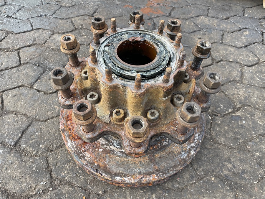 SCANIA REAR HUB 2290542 - Ступица для Грузовиков: фото 1 SCANIA REAR HUB 2290542 - Ступица для Грузовиков: фото 1
