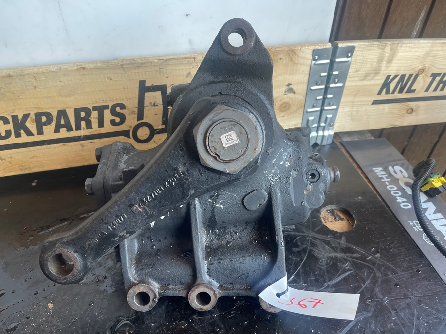 SCANIA STEERING GEAR 1353044 - Рулевое управление для Грузовиков: фото 1 SCANIA STEERING GEAR 1353044 - Рулевое управление для Грузовиков: фото 1