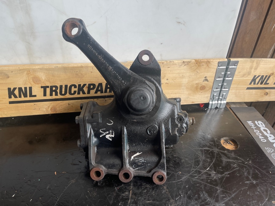 SCANIA STEERING GEAR 1353044 - Рулевое управление для Грузовиков: фото 1 SCANIA STEERING GEAR 1353044 - Рулевое управление для Грузовиков: фото 1