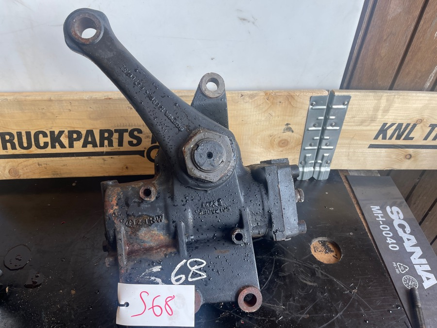 SCANIA STEERING GEAR 2260721 - Рулевое управление для Грузовиков: фото 1 SCANIA STEERING GEAR 2260721 - Рулевое управление для Грузовиков: фото 1