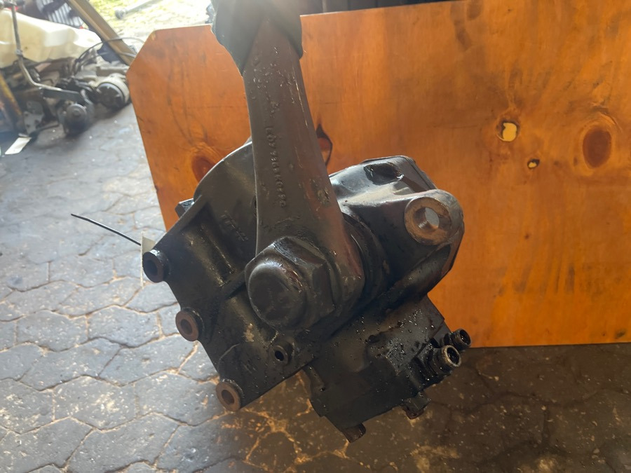 SCANIA STEERING GEAR 2260721 - Рулевое управление для Грузовиков: фото 1 SCANIA STEERING GEAR 2260721 - Рулевое управление для Грузовиков: фото 1