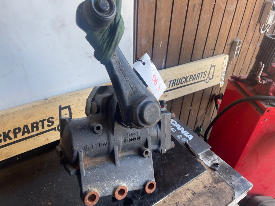 SCANIA STEERING GEAR 2260721 - Рулевое управление для Грузовиков: фото 1 SCANIA STEERING GEAR 2260721 - Рулевое управление для Грузовиков: фото 1