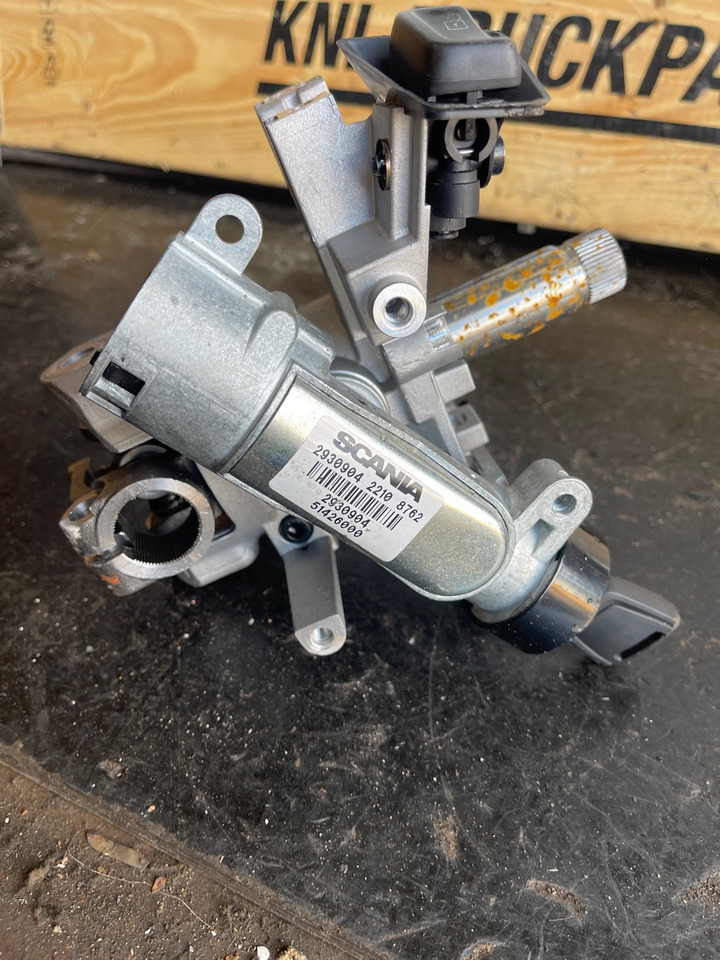 SCANIA STEERING LOCK 2930904 - Рулевое управление для Грузовиков: фото 1 SCANIA STEERING LOCK 2930904 - Рулевое управление для Грузовиков: фото 1
