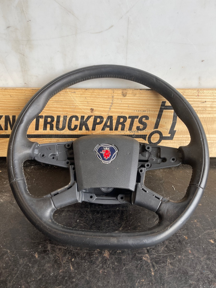 SCANIA STEERING WHEEL 2997858 - Рулевое управление для Грузовиков: фото 1