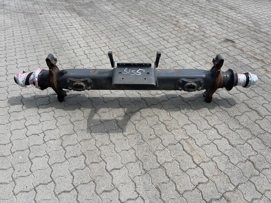 SCANIA TAG AXLE A600SA 2188375 - Ось и запчасти для Грузовиков: фото 1