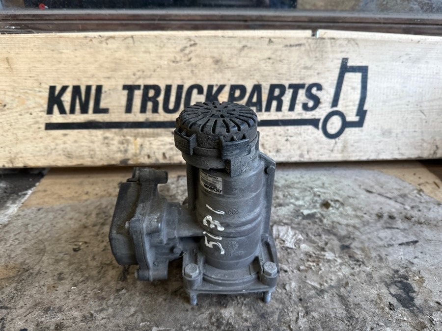 SCANIA TRAILER CONTROL MODULE 2199282 - Тормозной клапан для Грузовиков: фото 1 SCANIA TRAILER CONTROL MODULE 2199282 - Тормозной клапан для Грузовиков: фото 1