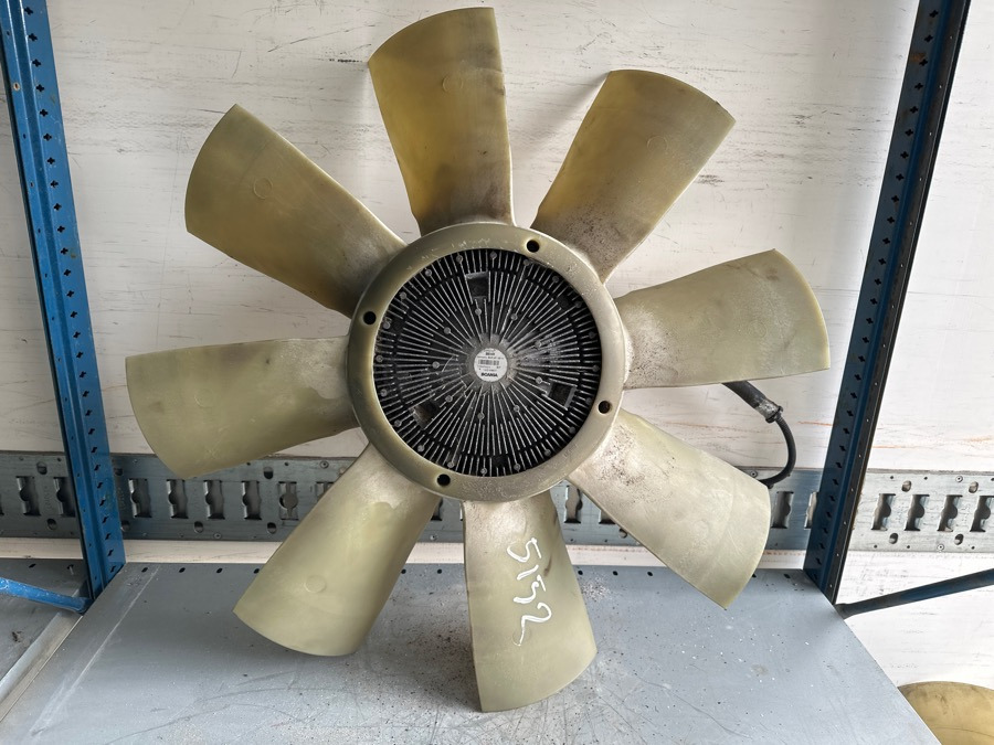 SCANIA VISKOS FAN 1453967 - Система охлаждения для Грузовиков: фото 1