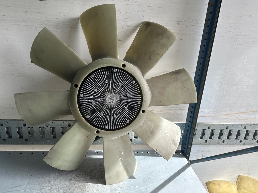 SCANIA VISKOS FAN  1453968 - Система охлаждения для Грузовиков: фото 1