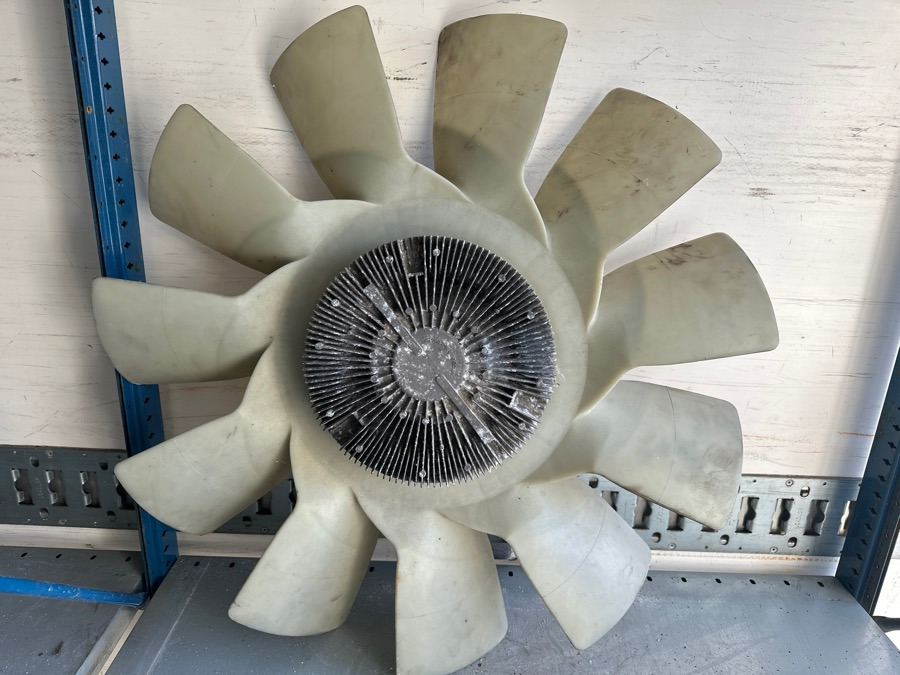 SCANIA VISKOS FAN 1776551 - Система охлаждения для Грузовиков: фото 1
