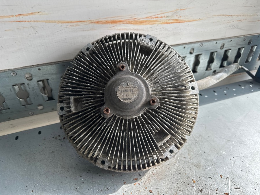 SCANIA VISKOS FAN 1849914 - Система охлаждения для Грузовиков: фото 1