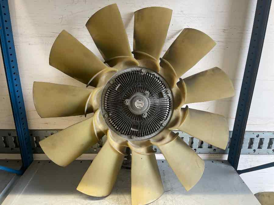 SCANIA VISKOS FAN 1914177 - Система охлаждения для Грузовиков: фото 1 SCANIA VISKOS FAN 1914177 - Система охлаждения для Грузовиков: фото 1