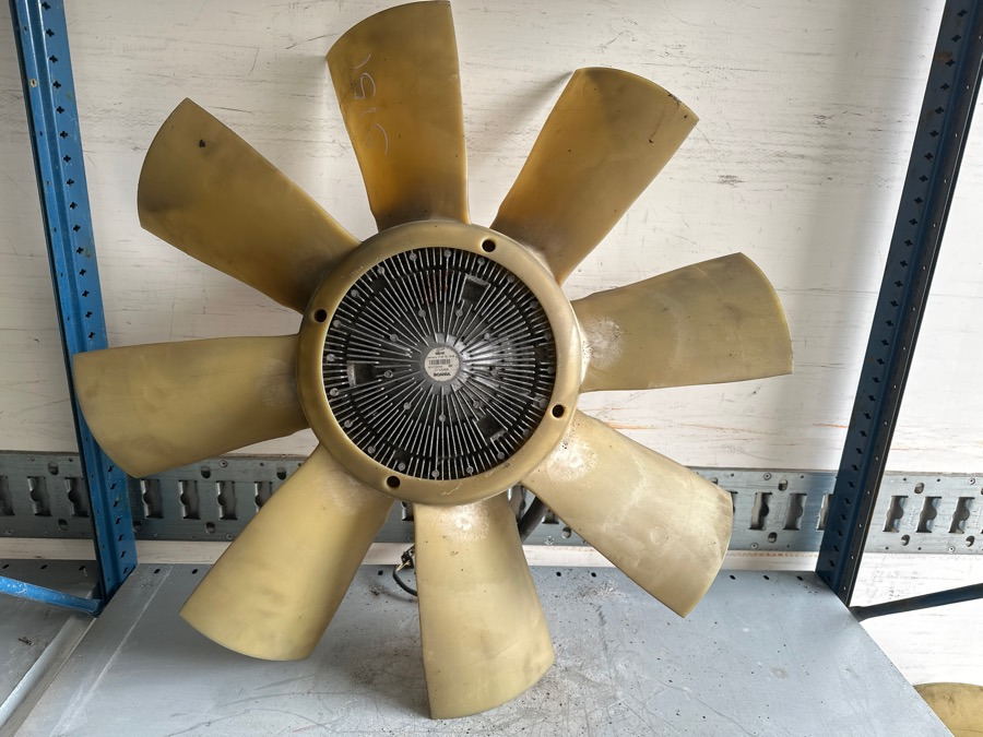 SCANIA VISKOS FAN 2132266 - Система охлаждения для Грузовиков: фото 1