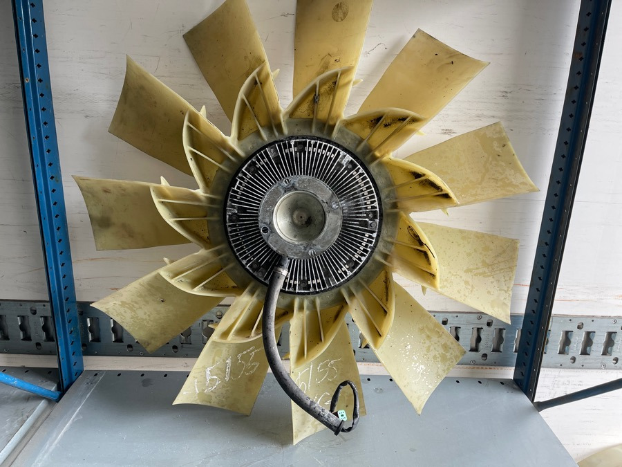 SCANIA VISKOS FAN 2576016 - Система охлаждения для Грузовиков: фото 1