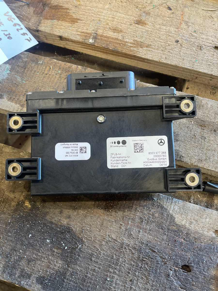 SETRA / MERCEDES ECU ECTS A0004463520 - Блок управления для Автобусов: фото 1 SETRA / MERCEDES ECU ECTS A0004463520 - Блок управления для Автобусов: фото 1